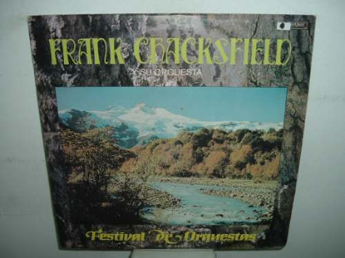 Frank Chacksfield Festival De Orquestas Vinilo Argentino