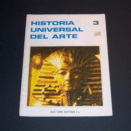 Historia Universal Del Arte. Fascículo 3