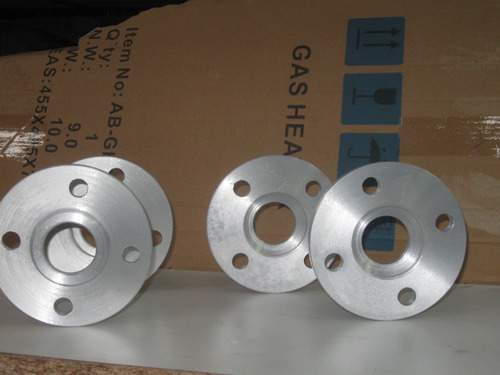 Imagen 3 de 4 de Platinas Separadoras De Aluminio Para Llantas .
