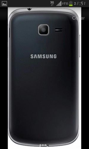 Samsung Galaxi Tren Lite