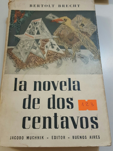 La Novela De Los Dos Centavos Bertolt Brecht(3)