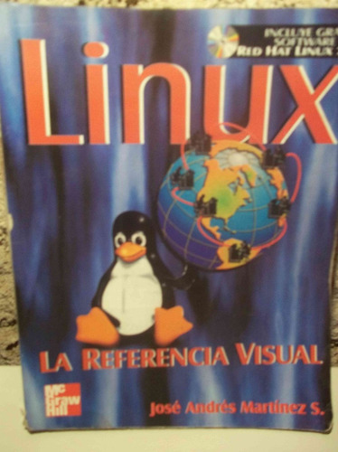 Libro: Linux La Referencia Visual - Por3pesos Com