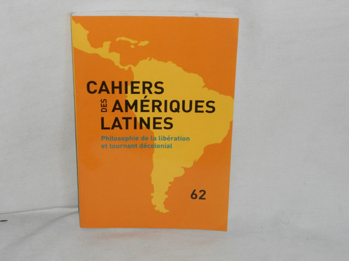 Cahiers De Amériques Latines 60 - 61. Iheal Editions