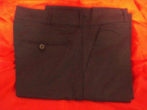 Pantalon De Trabajo Grafa