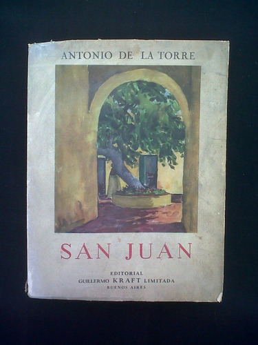 San Juan Antonio De La Torre