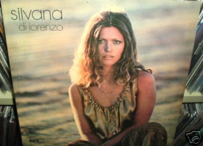 Silvana Di Lorenzo Un Chico Grande Como Tu Vinilo Arg Promo