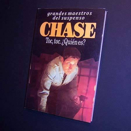 Toc , Toc ¿ Quién Es ? James Hadley Chase