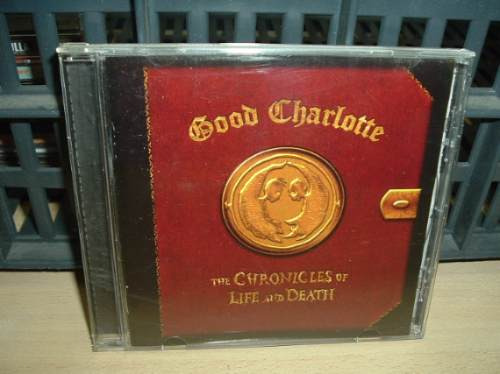 Good Charlotte The Chronicles Of Life And Death Cd Arg