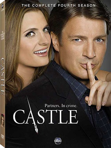 Castle ( Serie De Tv ) - Temporada 4 En Dvd Original