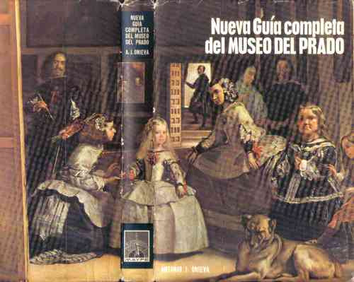 Nueva Guia Completa Del Museo Del Prado