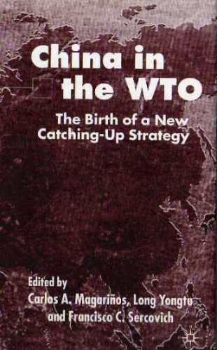 China In The Wto-edited By Carlos Marariños-libro En Ingles