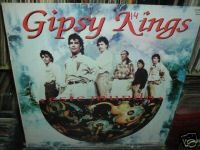 Gipsy Kings Este Mundo Vinilo Argentino Promo