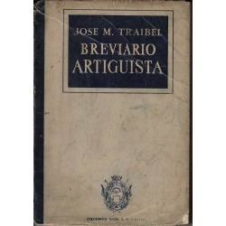 Jose M. Traibel - Breviario Artiguista