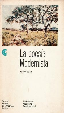 La Poesia Modernista Argentina - Antologia