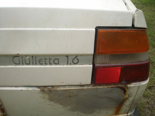 Alfa Romeo Giulietta 81 1.6 Por Partes