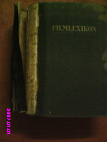 Enciclopedia Cinematográfica   Filmlexikon - F. Pasinetti