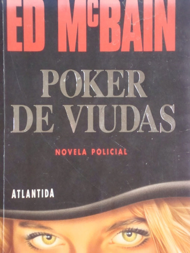 Ed Mcbrain, Poker De Viudas
