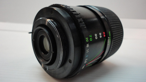 Lente Guest Mc Auto Zoom 28 - 70 1:3.5 - 4.5 (Usado)