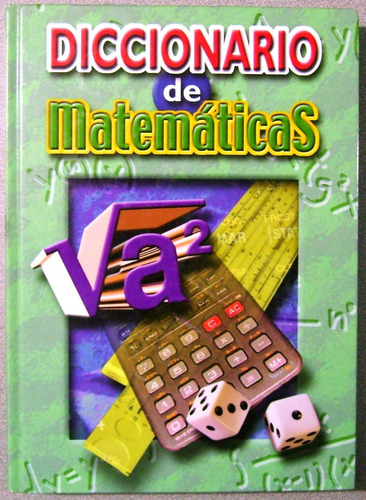 Diccionario De Matemáticas  / Cultural