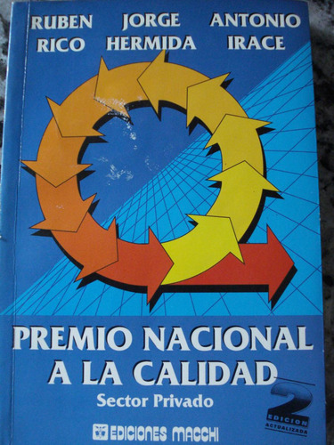 Premio Nacional A La Calidad