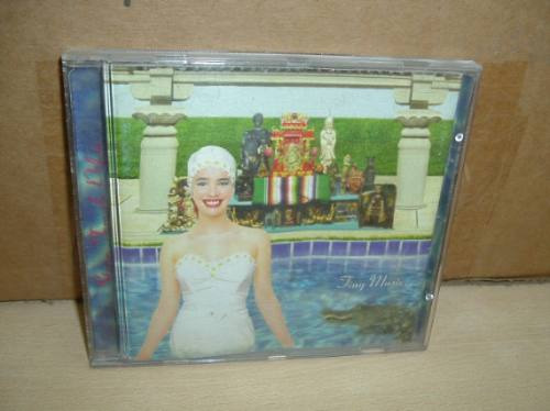 Stone Temple Pilots Tiny Music Cd Aleman