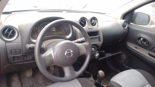 Sucata Nissan March 2014 1.0 Flex- Rs Auto Peças Farroupilha