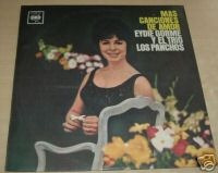 Eydie Gorme Trio Los Panchos Canciones De Vinilo Argentino