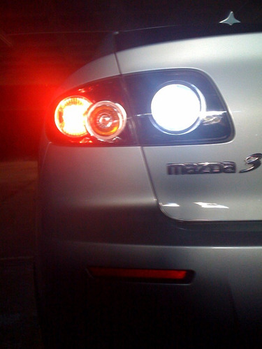 Led Hid Retroceso Para Tu Carro O Moto, 27 Led Smd 5050 C/u