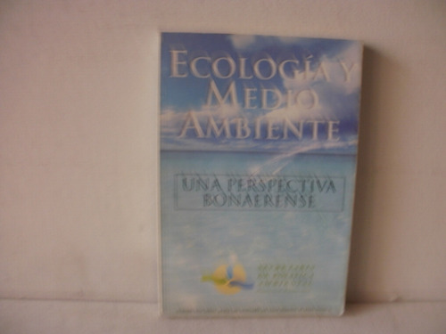 Ecologia Y Medio Ambiente, Persp Bonaerense 