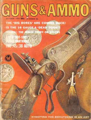 Guns & Ammo - October 1963