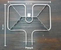 Comprar Resistencia Para Horno Electrico, Cocina Tem, Etc.