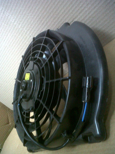 Imagen 4 de 4 de Electroventilador Aire Acond. Chevrolet Classic Corsa Celta