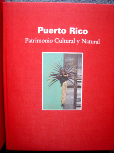 Puerto Rico-patrimonio Cultural Y Natural Impecable Tapadura