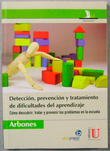 Detección, Prevención Dificultades Aprendizaje /edic U