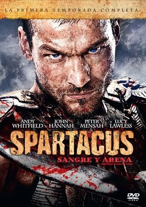 Dvd Spartacus Sangre Y Arena Primera Temporada Nuevo Sm
