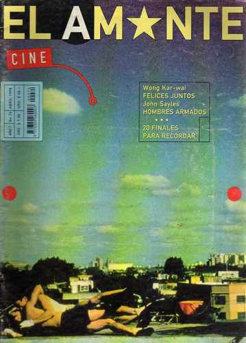 Revista El Amante Cine Numero 74 - Abril 1998