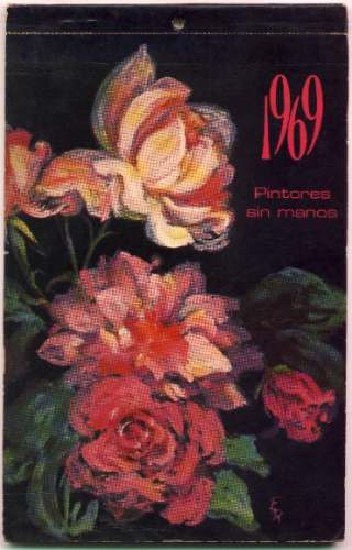 Imagen 1 de 1 de Un Regalo De Cumpleaños Original!!! Almanaque 1969