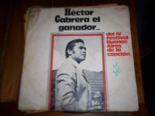 Coleccionistas _ Hector Cabrera El Ganador....