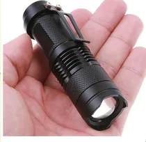 Comprar Linterna Tactica Deportes Led Cree Q5 Aa Reflector Faro