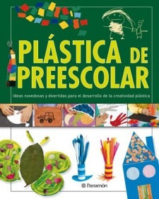 Libro: Plastica De Preescolar Parramon - Tapa Dura