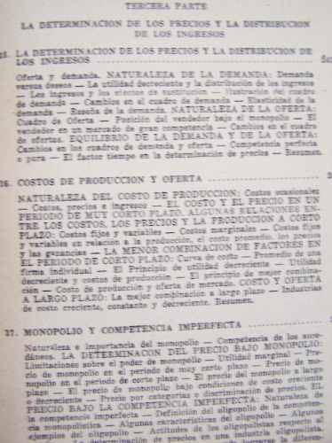 Imagen 3 de 4 de Economia Principios Y Problemas * Umbreit Hunt Kinter *