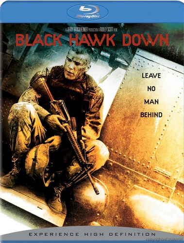 Blu-ray Black Hawk Down / La Caida Del Halcon Negro