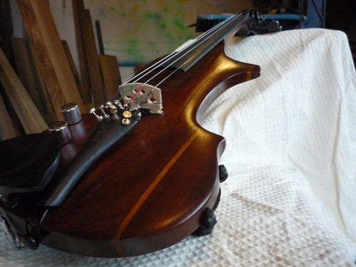 Violin Electrico De Luthier Nazaro