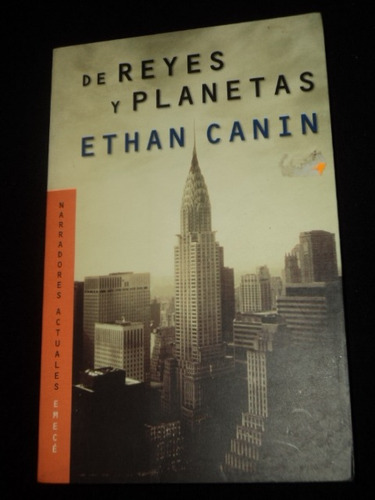 De Reyes Y Planetas - Ethan Canin - /en Belgrano