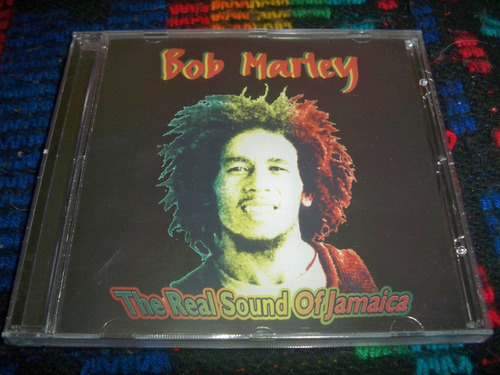 Bob Marley And The Wailers - The Real Sound Of Jamaica(1997)