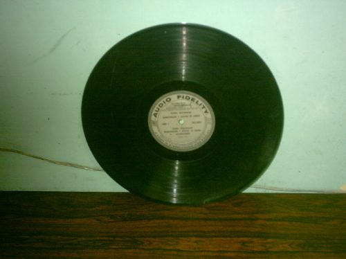 Disco Lp De Vinilo Stereo Espectacular