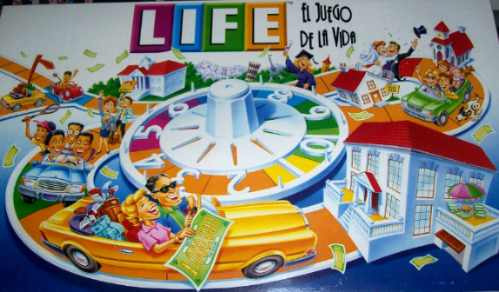 El Juego De La Vida Life Toyco Hasbro Original