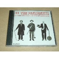 The Presidents Of The United States Cd Argentino