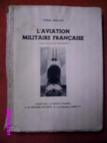 L'aviation Militaire Française - Pierre Barvot