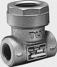 Imagen 1 de 6 de Visor De Flujo Tlv T8n De 3/4 Pulgadas Roscada